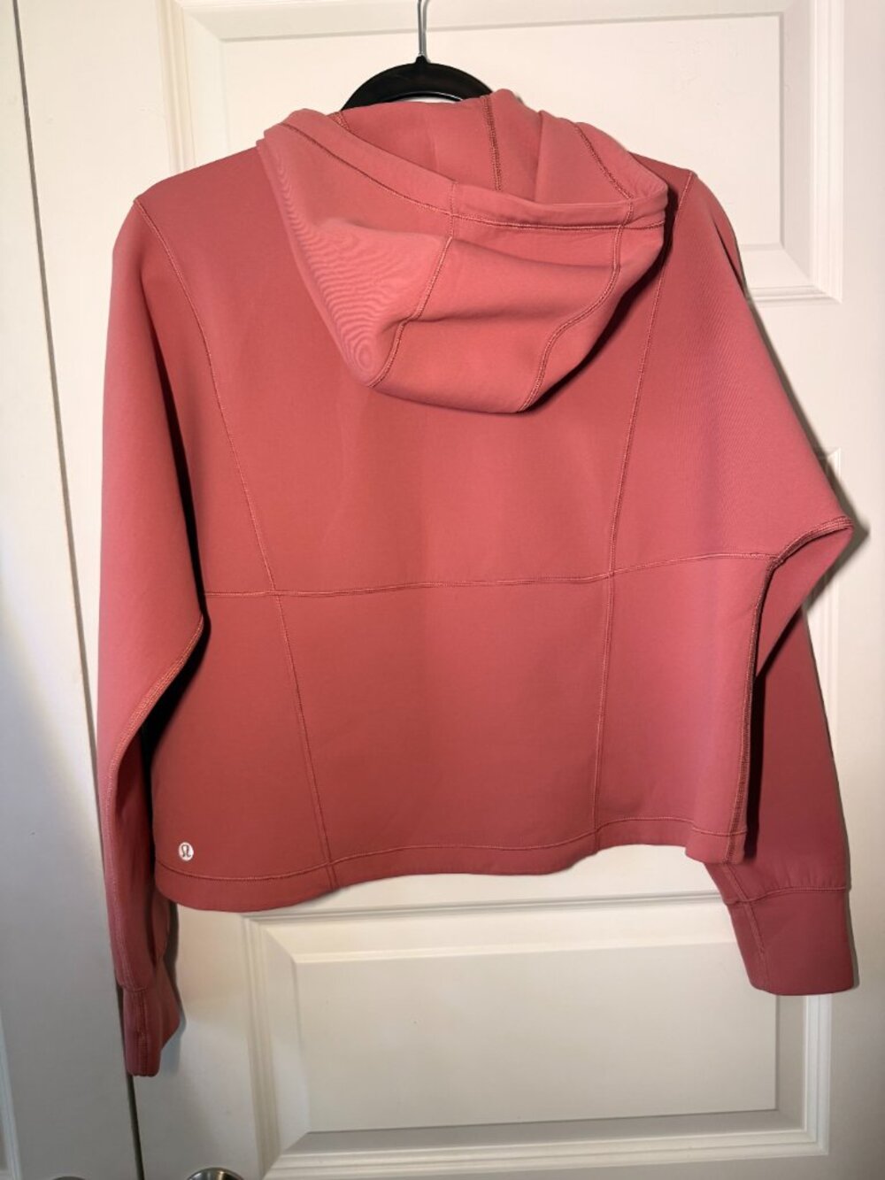Lululemon Challenge Round Hoodie | Size 8 | Gray | Athleisure - Picture 2 of 5